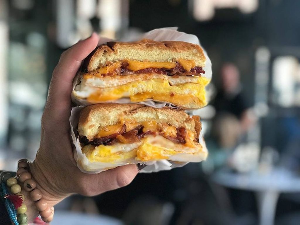 Rise and Shine: Uncovering Boulder's Best Breakfast Sandwich
