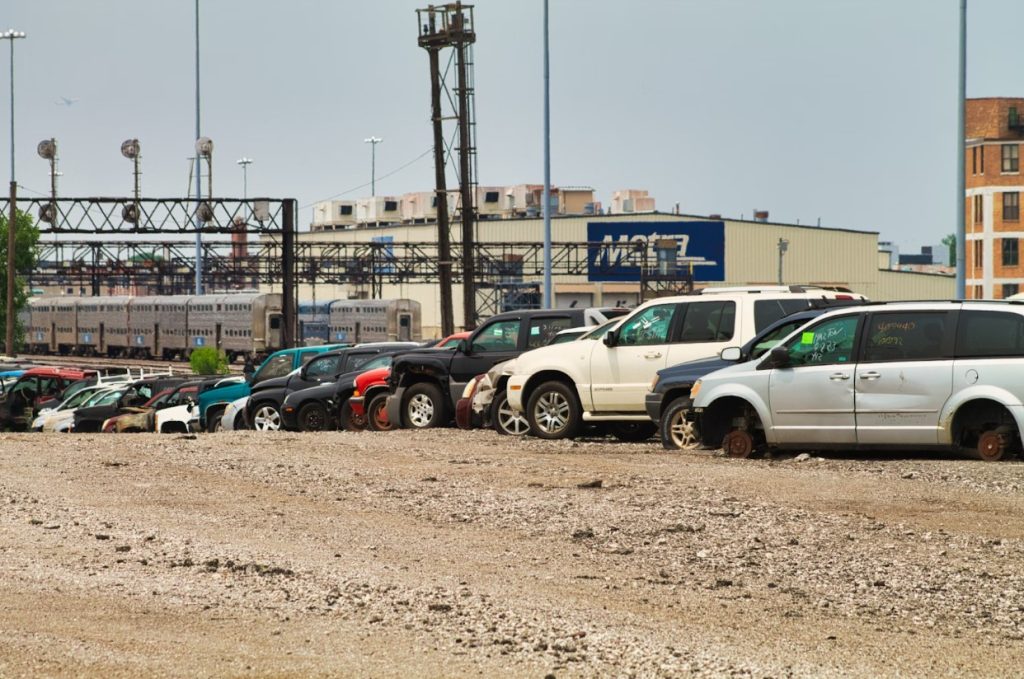 The Process of Recycling a Car - AboutBoulder.com