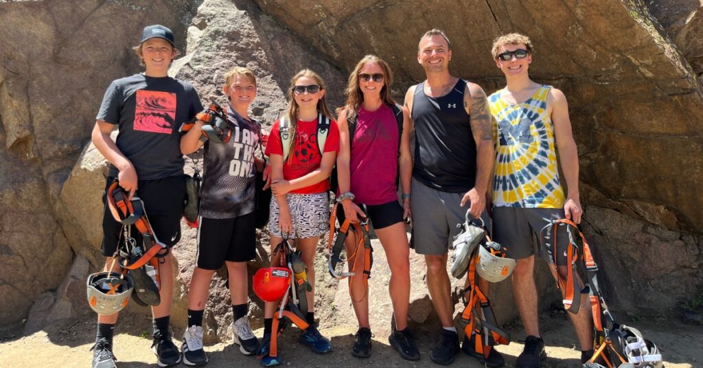 Boulder Basics: A Beginner's Guide to Rock Climbing in Colorado