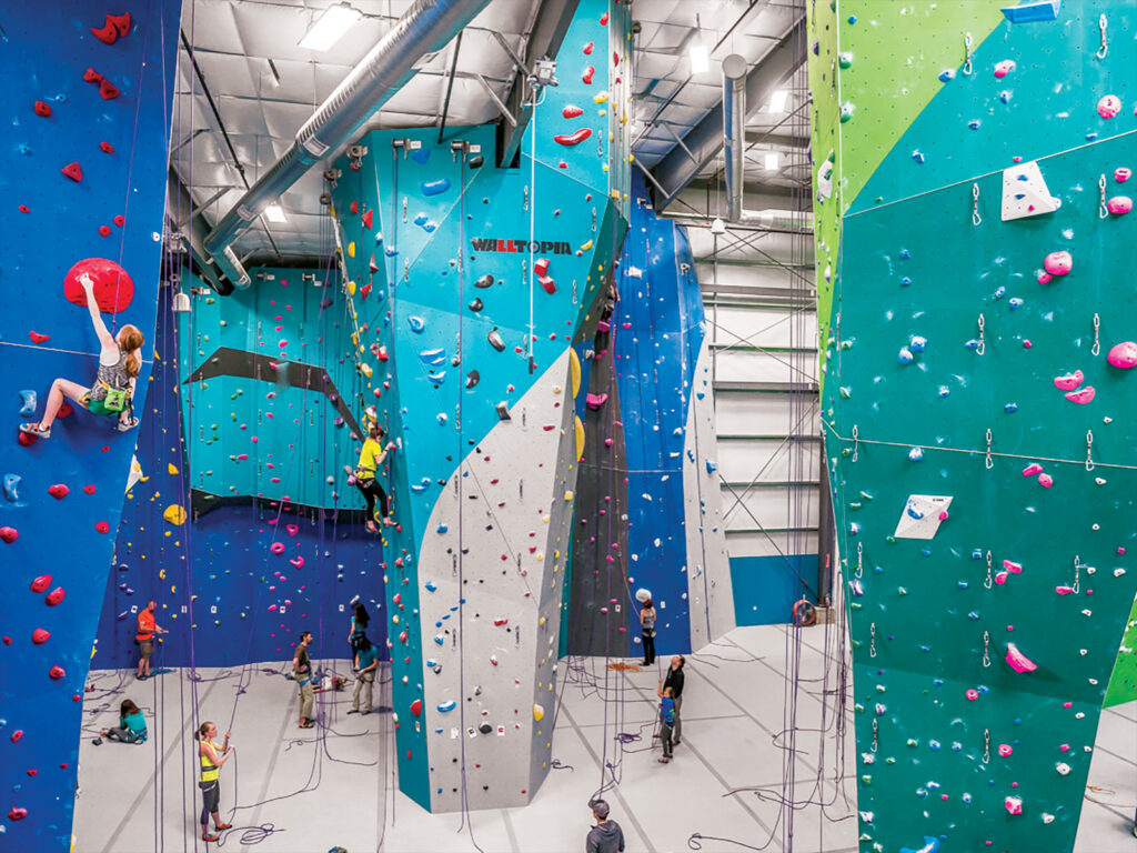 Boulder Basics: A Beginner's Guide to Rock Climbing in Colorado