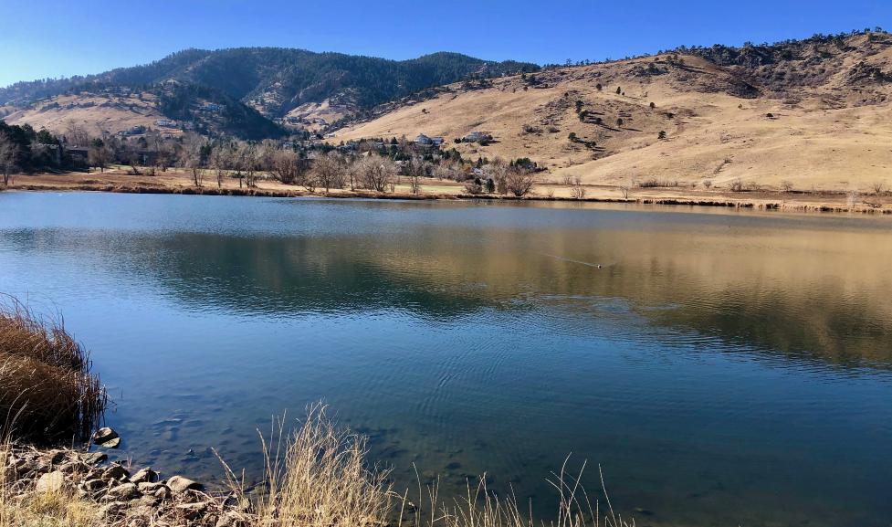 Exploring Wonderland Lake: Boulder's Best Kept Hiking Secret