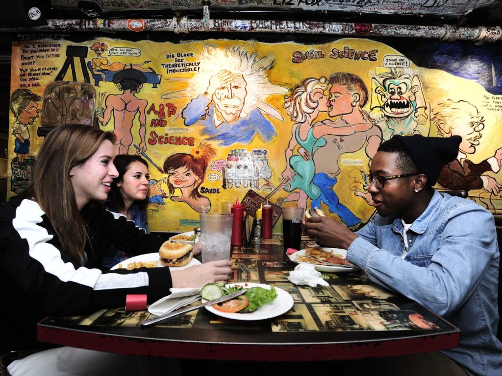 Exploring the Culinary Scene: Top Restaurants Near the University of Colorado Boulder