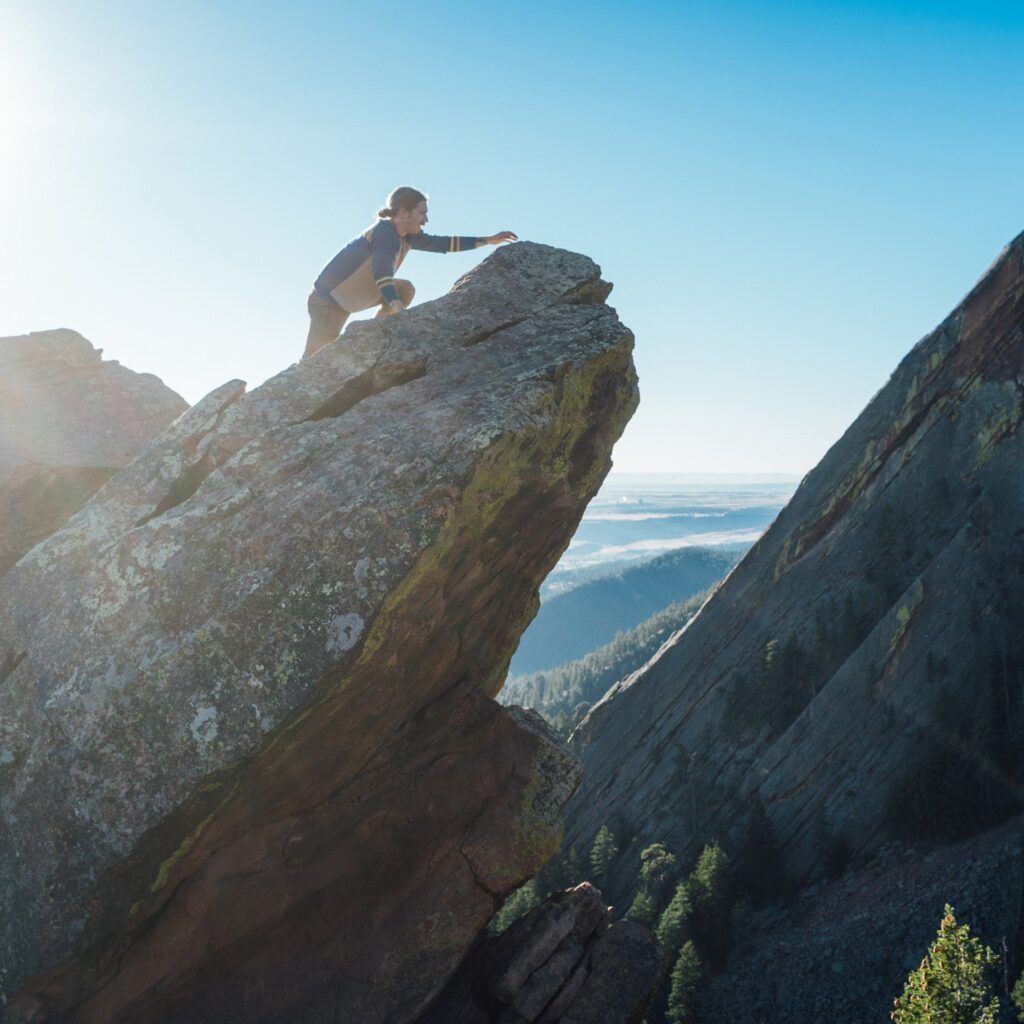 Scaling the Boulder Flatirons: Essential Tips and Gear for a Successful Climb
