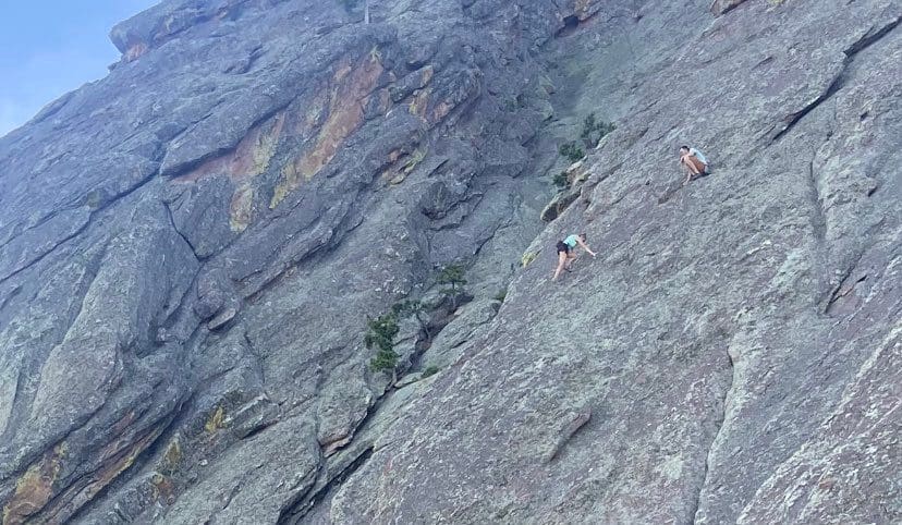 Scaling the Boulder Flatirons: Essential Tips and Gear for a Successful Climb