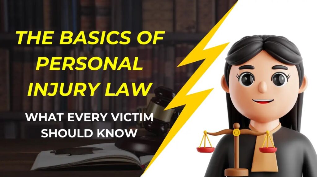 The Basics of Personal Injury Law - AboutBoulder.com