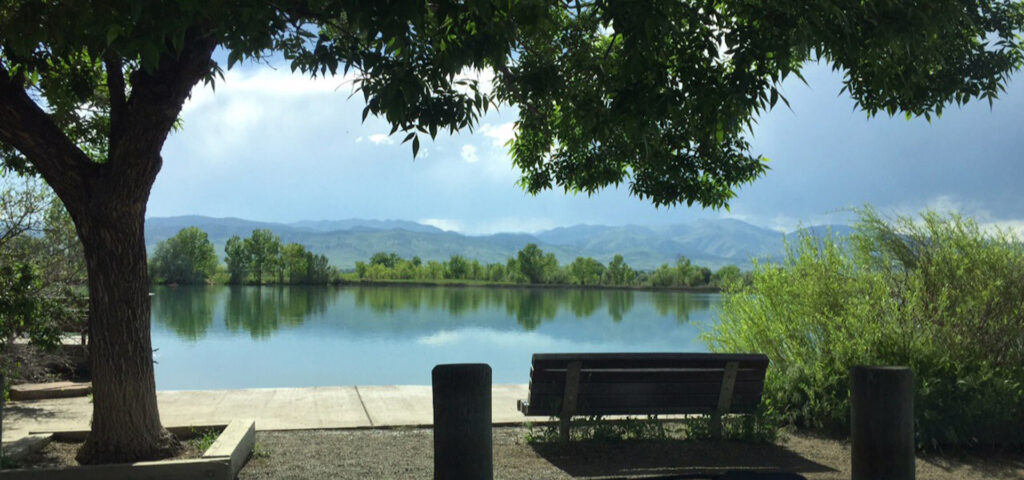 Cooling Off at Coot Lake: The Best Summertime Spot for You and Your Pup in Boulder, Colorado