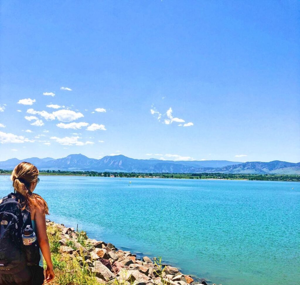 Dive into Fun: Boulder Reservoir Named Top Spot for Dog-Friendly Swimming
