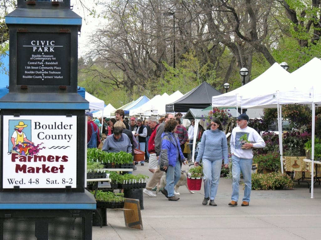 Exploring the Bounty of the Boulder, Colorado Farmers Market: Unique Finds and Must-Have Treats