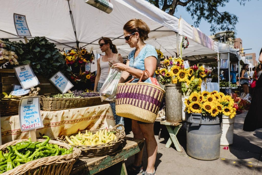 Exploring the Bounty of the Boulder, Colorado Farmers Market: Unique Finds and Must-Have Treats