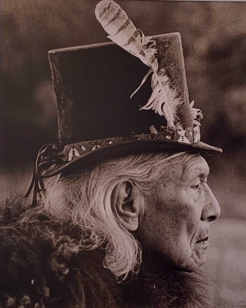 Photo Of Eldred Poisal By And Courtesy Of Dona Bollard. A Possible Relative Of Chief Niwot