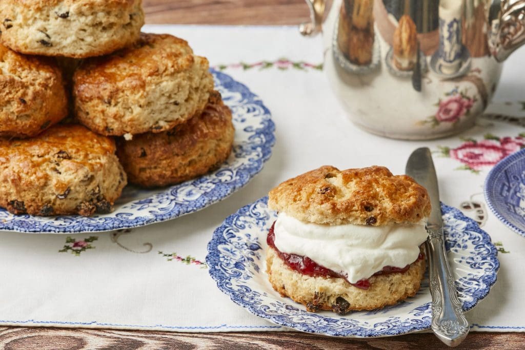 Savoring the Flavors: Uncovering Boulder's Best Scones