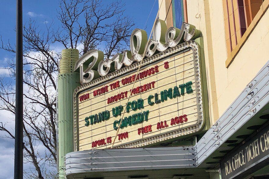 The Science Behind Boulder, Colorado's Sweltering Summers: Exploring the Factors Driving High Temperatures