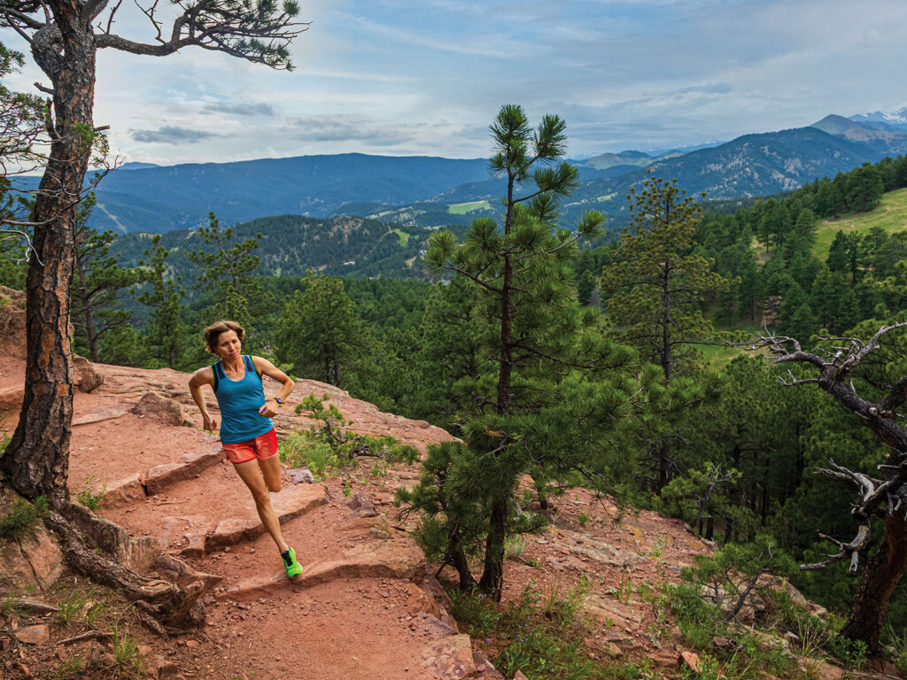 Uncovering the Beauty of Boulder: Exploring Colorado's Top-Rated Trail