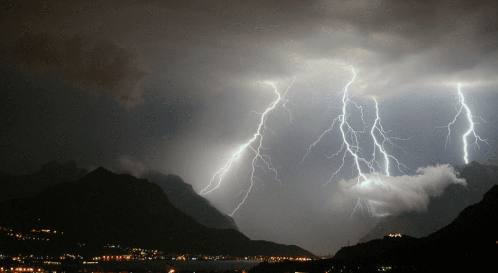 Unpredictable Power: Understanding Lightning Strikes in Boulder's Summer Mountains