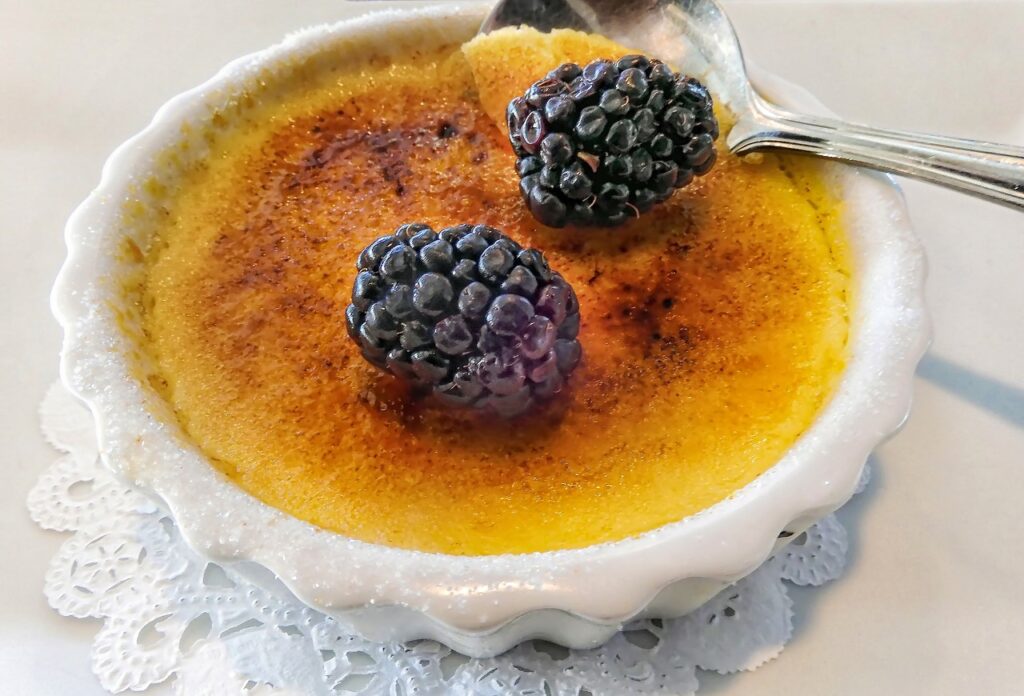 Classic Crème Brûlée - AboutBoulder.com