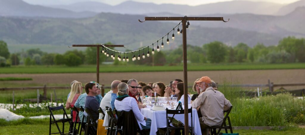 Boulder's Bounty: How the Farm to Table Movement Thrives in Colorado's Foodie Capital