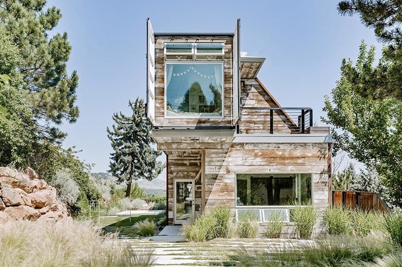 Exploring the Architectural Wonders: The Must-See Homes of Boulder, Colorado