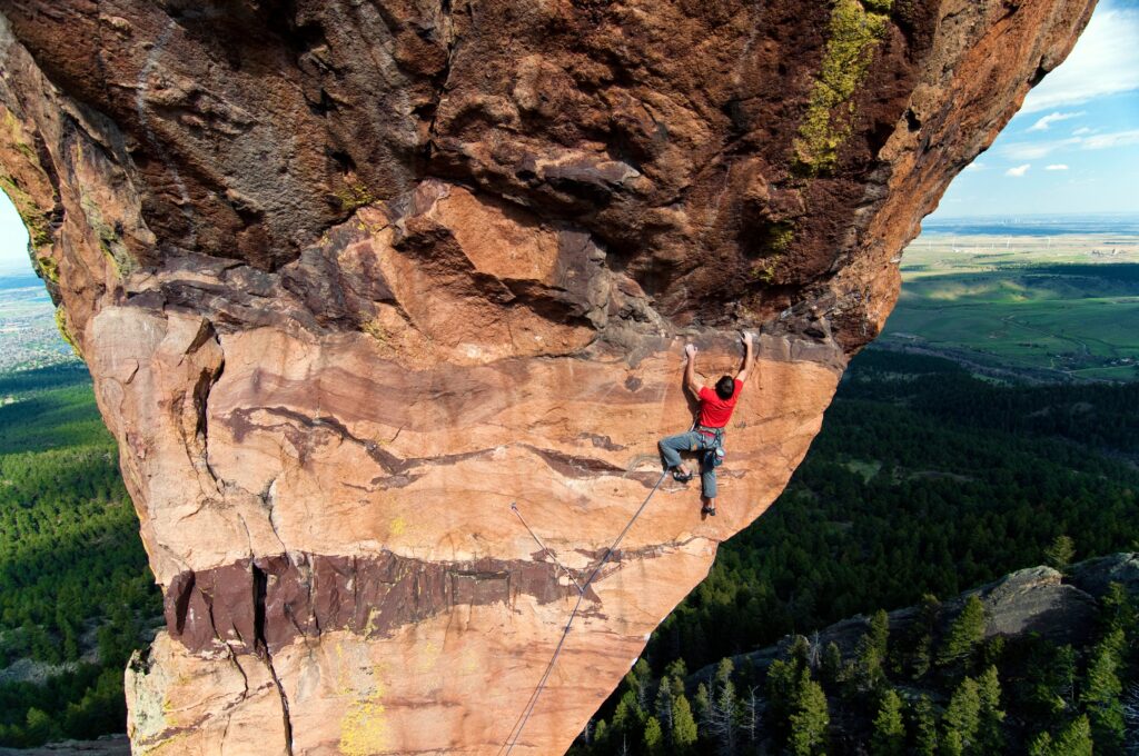 Exploring the History of Rock Climbing in Boulder, Co