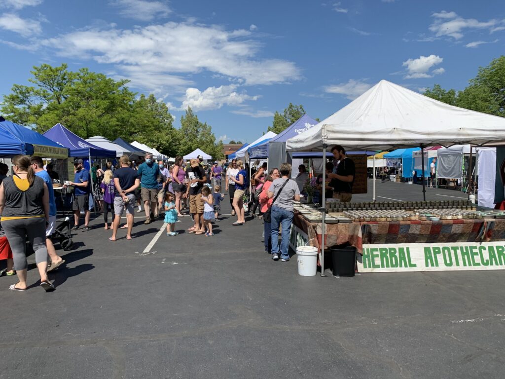Harvesting History: Exploring the Timeless Charm of Colorado's Oldest Farmers Market