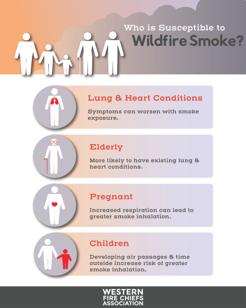 The Hidden Dangers of Forest Fire Smoke: What You Need to Know for Your Health