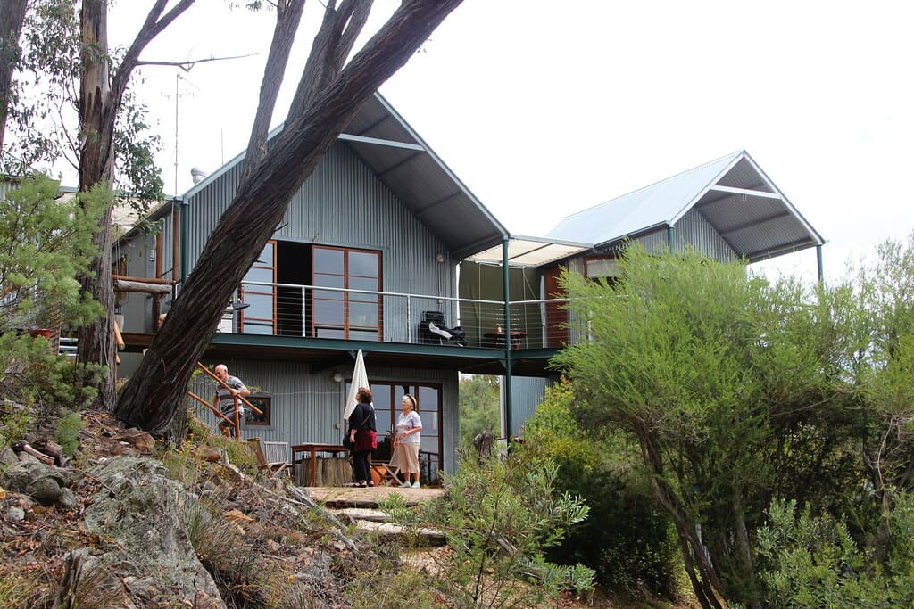 How To Convert a Metal Shed into an Off-Grid Living Space - AboutBoulder.com