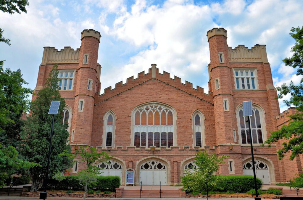 The Hidden Stories of Macky Auditorium: Uncovering CU Boulder's Historic Gem