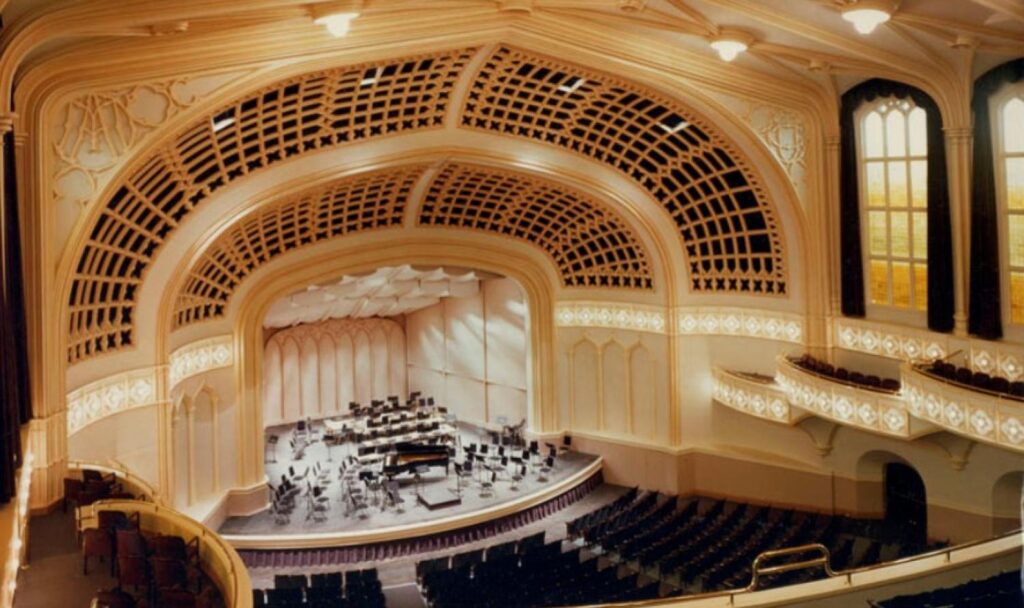 The Hidden Stories of Macky Auditorium: Uncovering CU Boulder's Historic Gem