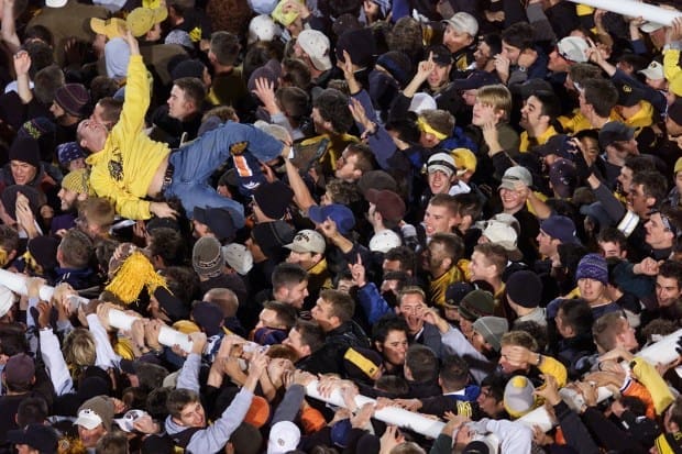 The Rivalry Renewed: A Look Back at the Historic Football Showdowns Between the University of Colorado and Nebraska