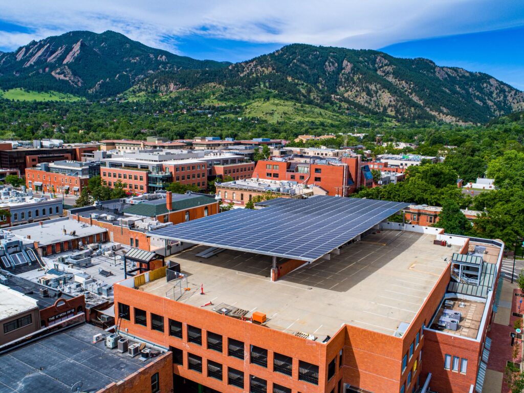 The Sunshine State of the Rockies: How Boulder, Colorado Became the Solar Energy Capital of the Nation