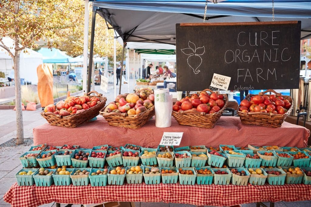 Top 10 Must-Have Fall Finds at Boulder's Farmers Market