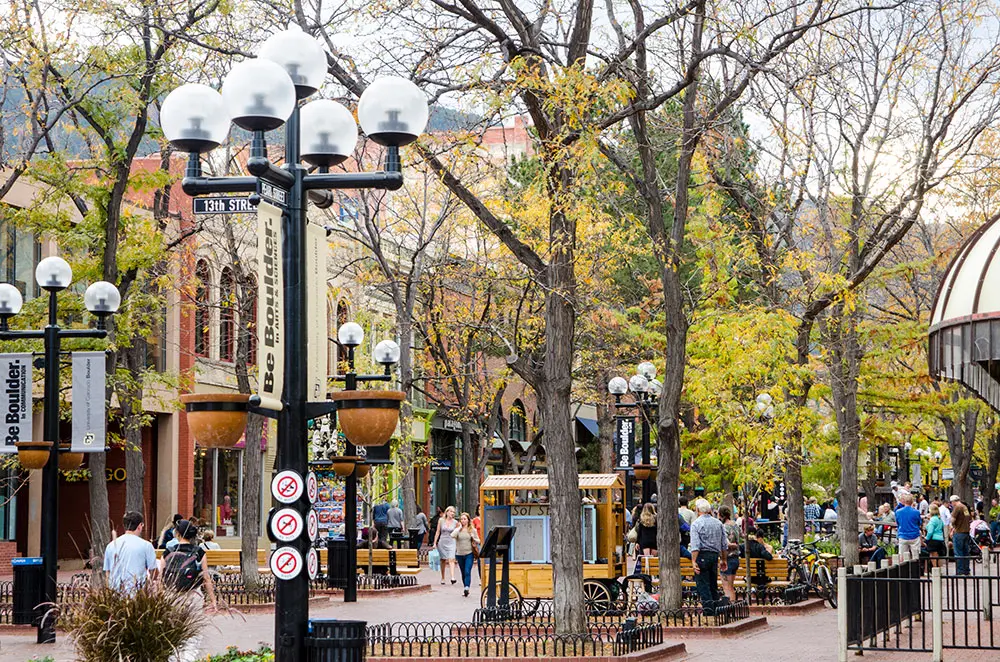 Unveiling the Legends of Pearl Street Mall: Boulder's Iconic Performers