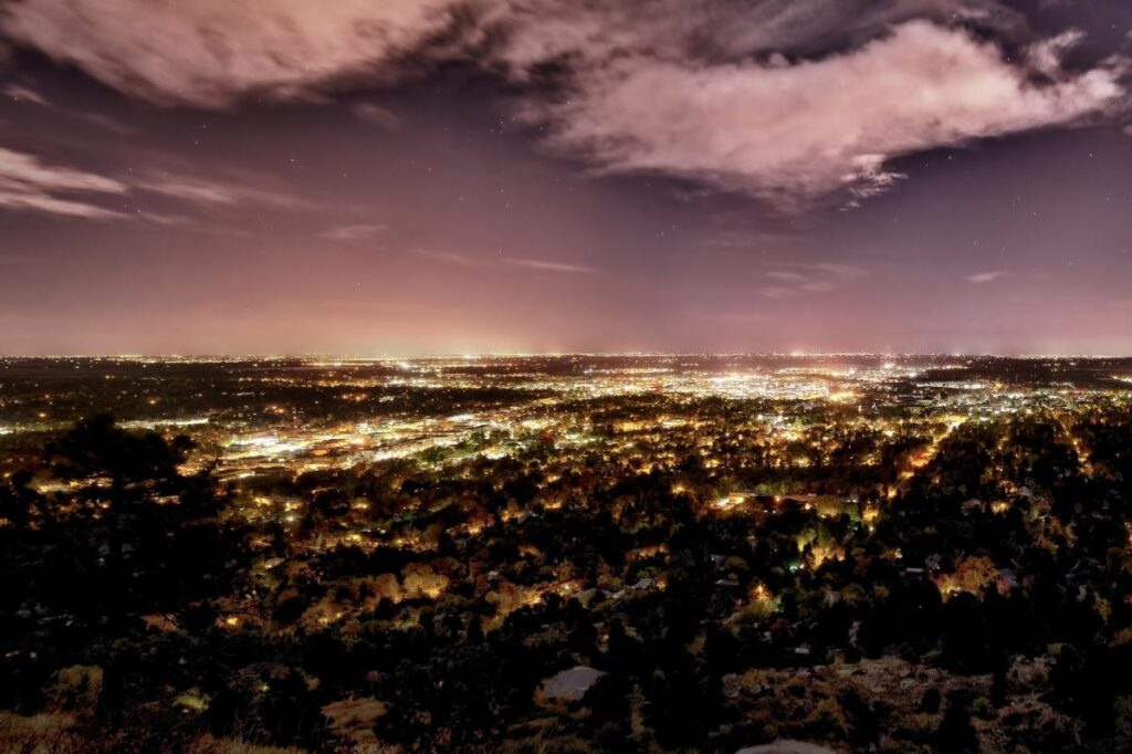 Unveiling the Night Sky: The Top Stargazing Spots in Boulder, Colorado