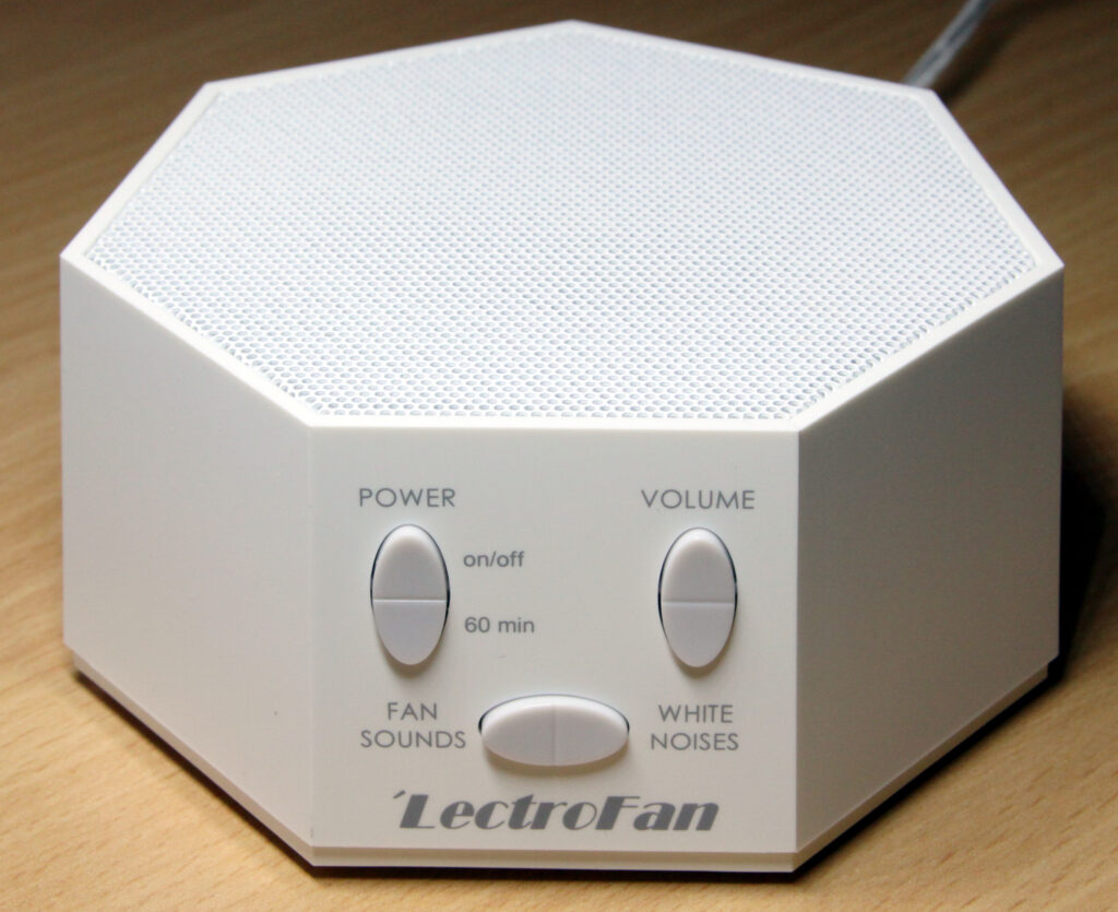 White Noise Machine - AboutBoulder.com