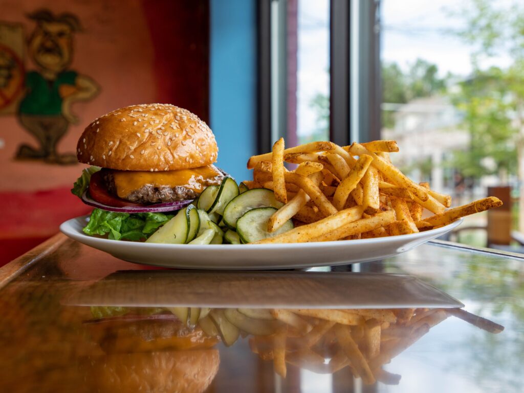 Boulder's Burger Bonanza: Uncovering the City's Best Patty Perfection