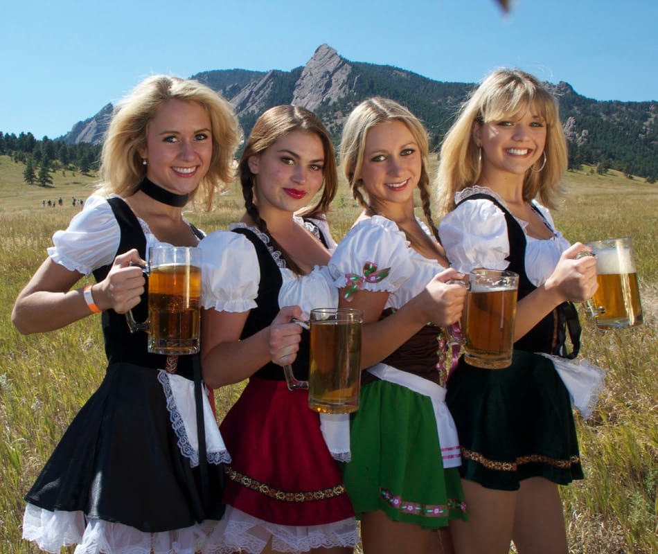 Prost! A Guide to Boulder's Unique Oktoberfest Celebration