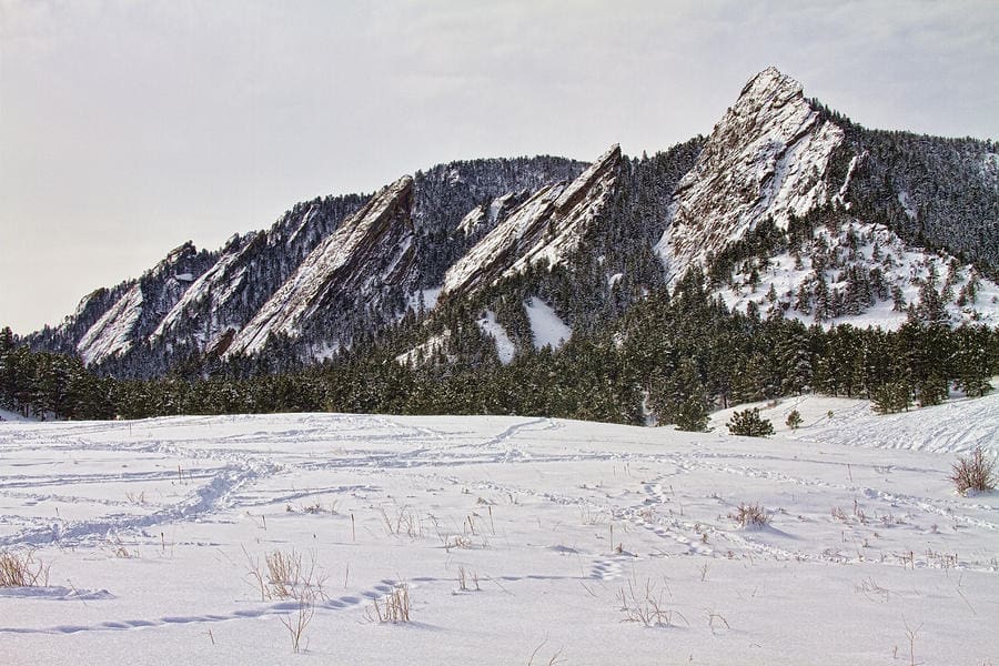 Surviving and Thriving: Navigating the Unique Challenges of Winters in Boulder, Colorado