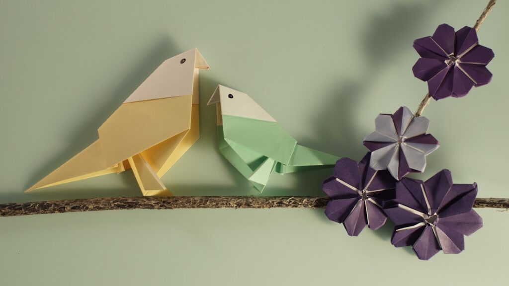 The Art of Origami: A Budget-Friendly and Space-Saving Hobby