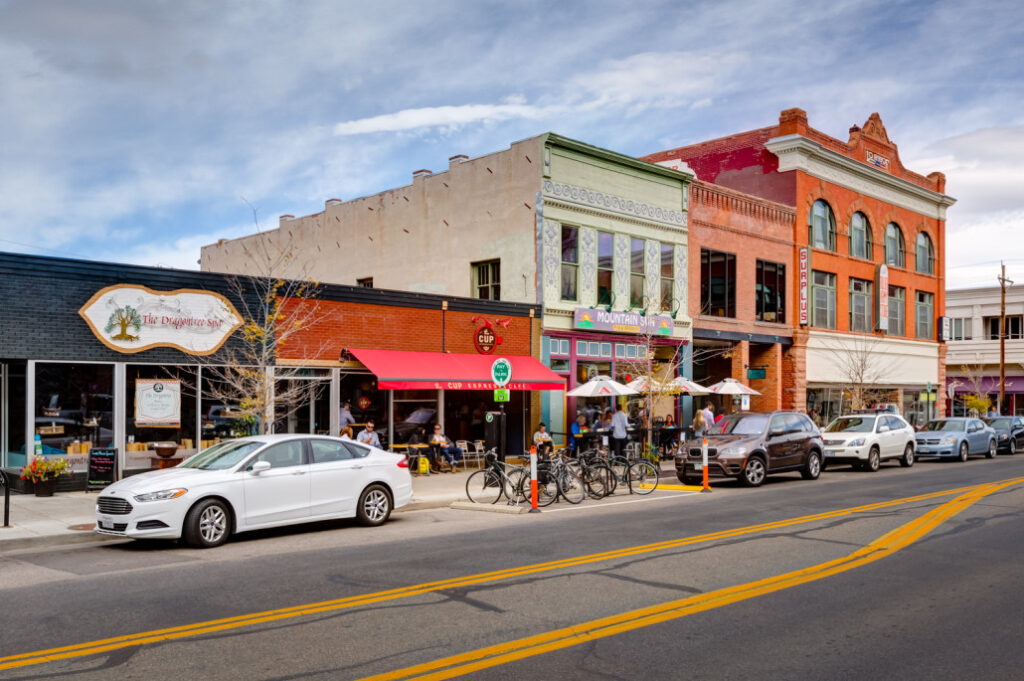 1505 Pearl St. Unit 202, Boulder