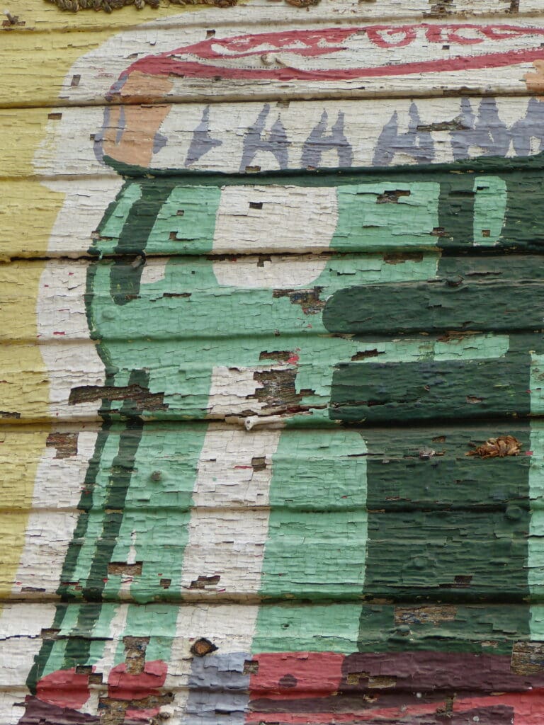 Boulder Coke Mural!