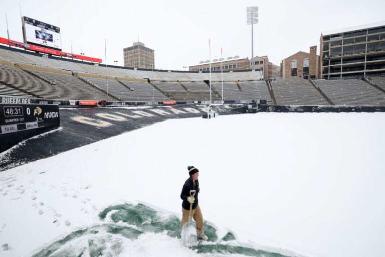 Winter Storm Warnings in Boulder What They Mean and How They’re Made