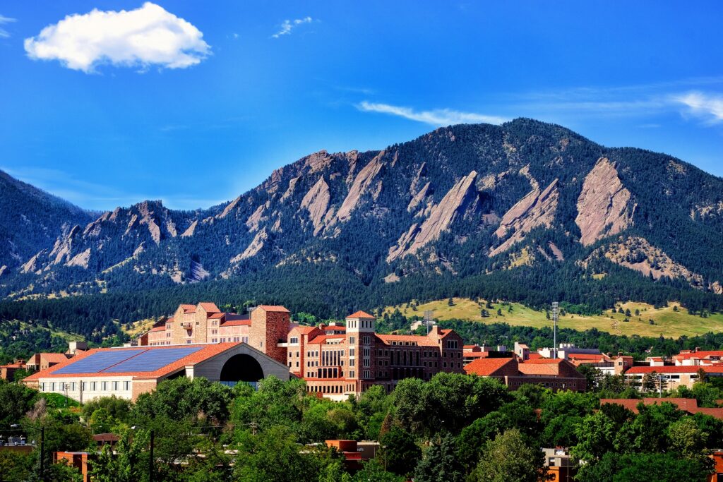 Exploring the University of Colorado