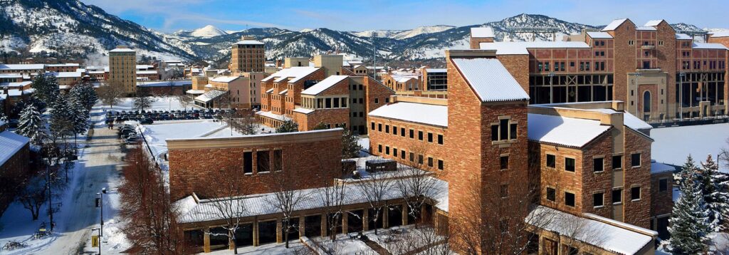 Exploring the University of Colorado