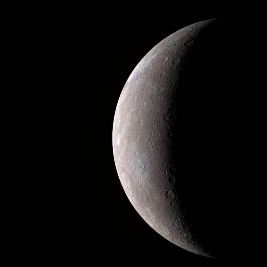 mercury, planet, surface