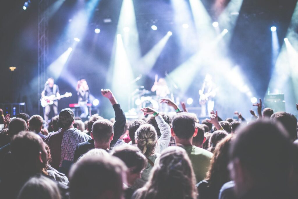 Concert Travel Hacks Every Music Fan Needs to Know - AboutBoulder.com