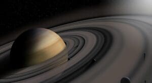 Saturn's rings