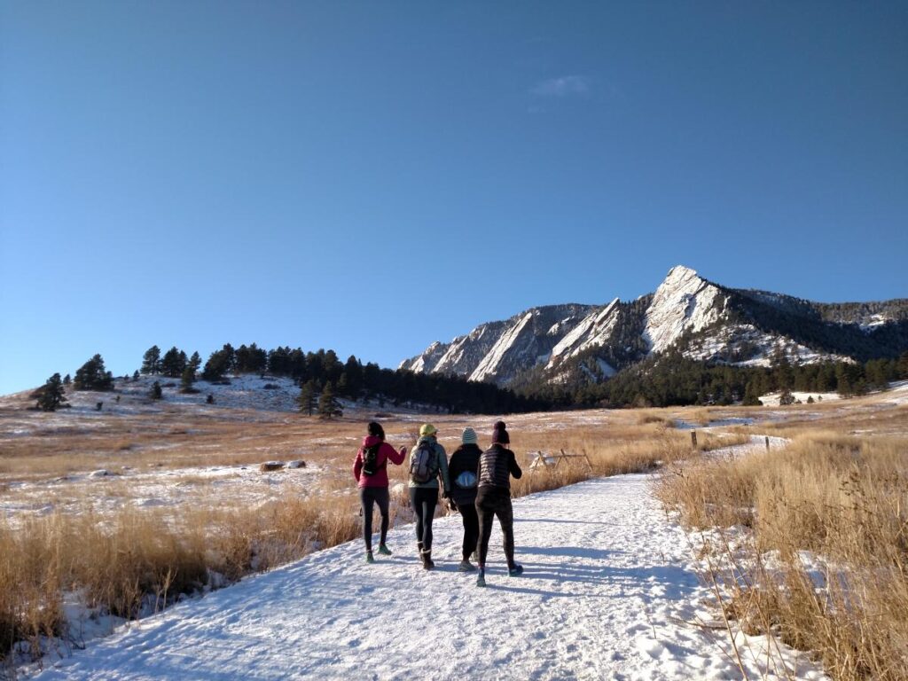 Snowy Adventures: Best Wintertime Activities for Kids in Boulder
