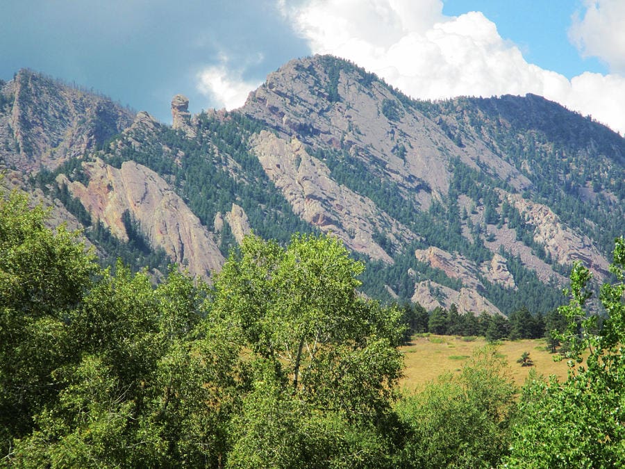 The Mystical Legends of Devil's Thumb: Uncovering the Secrets of Boulder's Enigmatic Landmark