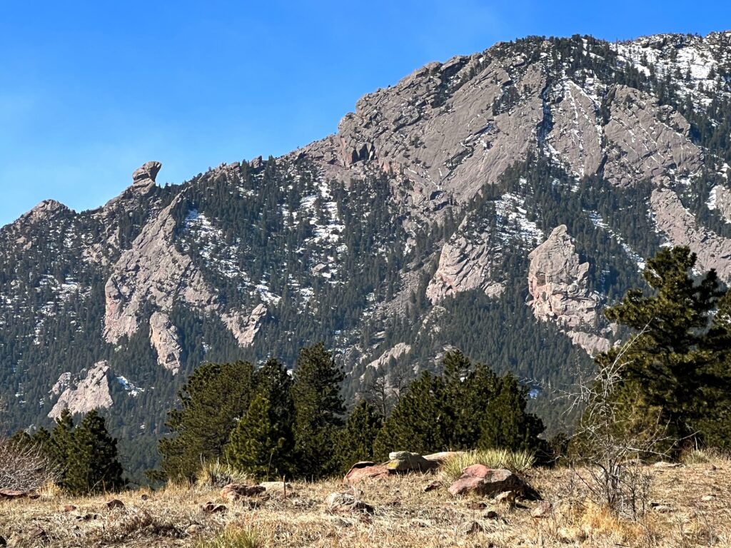 The Mystical Legends of Devil's Thumb: Uncovering the Secrets of Boulder's Enigmatic Landmark