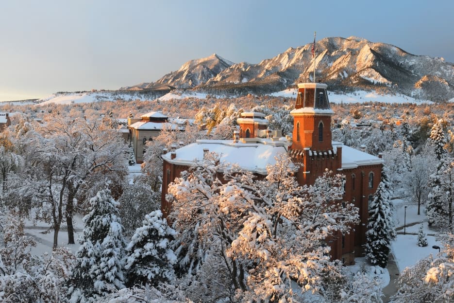 Love is in the Air: Top Romantic Spots for Valentine's Day near the University of Colorado