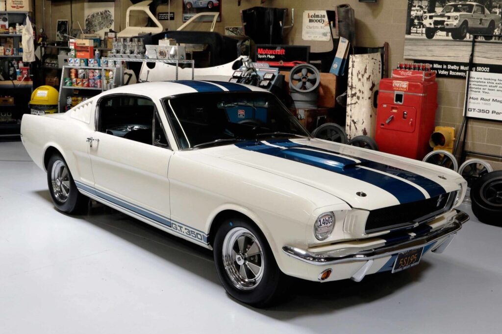 Revving Up History: Exploring the Shelby Car Museum in Boulder, Colorado